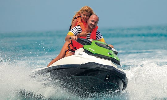 Jetski Rides in Ko Samui