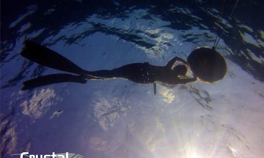 Scuba Diving Lessons In Thailand