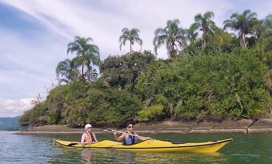 Kayak Tour at Paraty