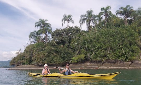 Kayak Tour at Paraty