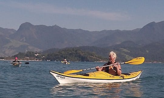 Kayak Tour at Paraty