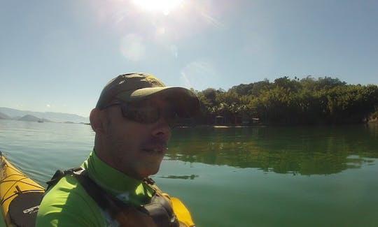 Kayak Tour at Paraty