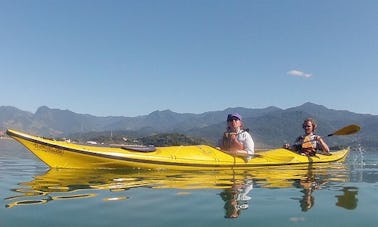 Kayak Tour at Paraty