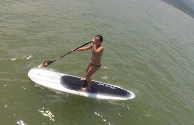 Paddleboard Rental in Paraty