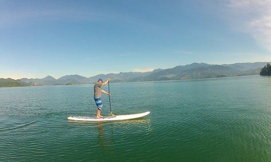 Paddleboard Rental in Paraty