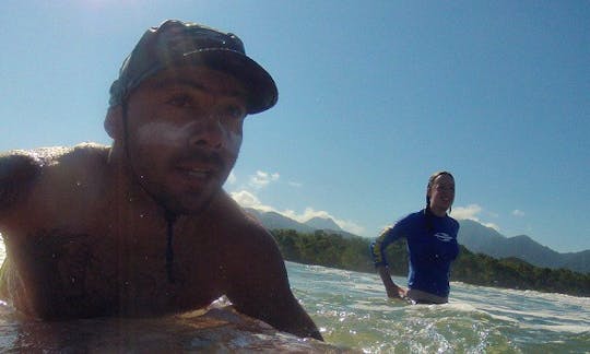 Surf Charter in Paraty