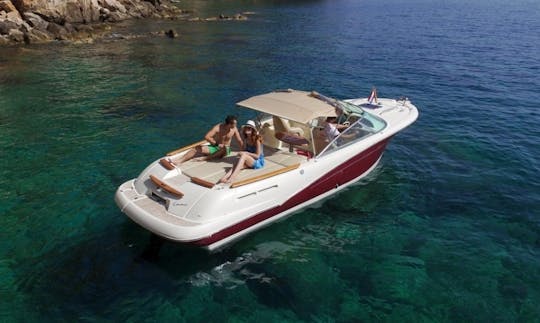 Jeanneau Runabout 755 en Dubrovnik