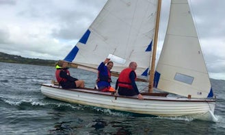 Sailing Lessons In Cork