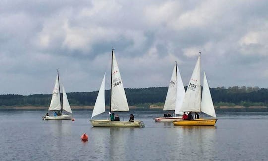 Sailing Lessons and Hire in Hilpoltstein