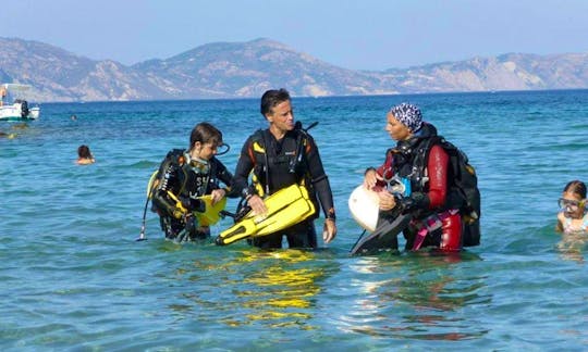Family Friendly Scuba Diving Trips In Zakinthos, Greece