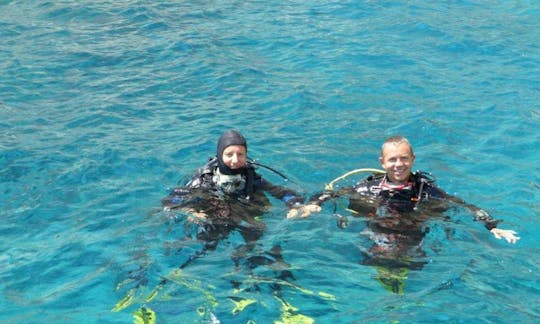 Excursions de plongée sous-marine pour toute la famille à Zakinthos, Grèce