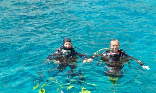Family Friendly Scuba Diving Trips In Zakinthos, Greece