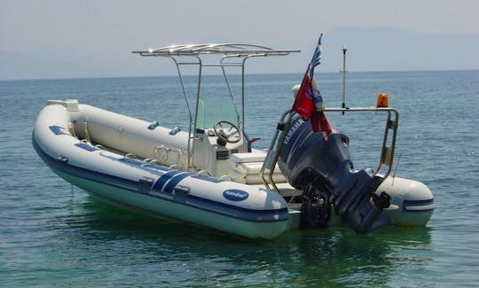 Amazing Diving Trips and Courses in Lefkada