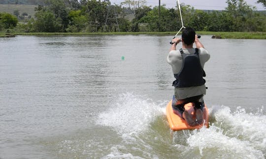 Wakeboard em Brotas