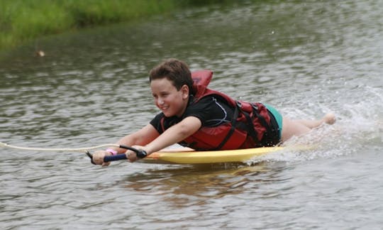 Wakeboard em Brotas