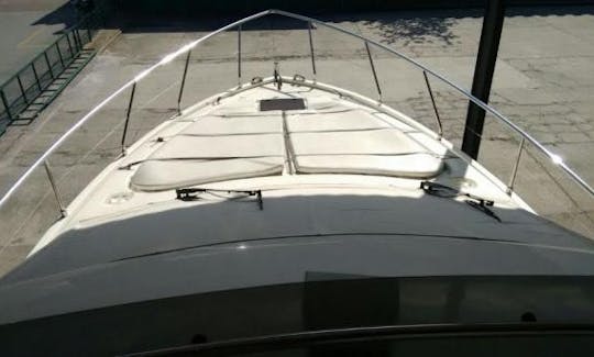 Charter Azimut 40 in Angra dos Reis