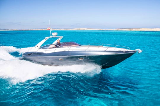 Deal of the Week! 40' Sunseeker Yacht for Rent in Ibiza, Spain.