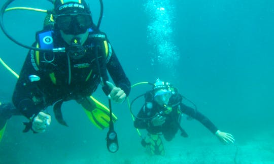 Learn Scuba Diving In Fisterra