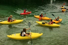 Kayak Tours and Courses in Bohinjska Bistrica