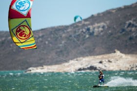 Kiteboarding Lessons in El Médano