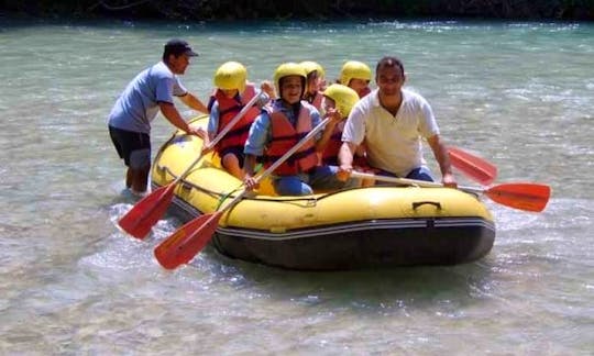 Rafting Tour On Acheron River