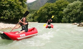 Kayak Tour  On Acheron River
