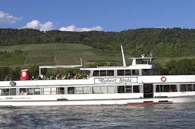 "Robert Stolz" Boat Charter in Rheingau-Taunus-Kreis