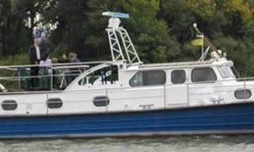 "Boomerang" BoatCharter in Rheingau-Taunus-Kreis
