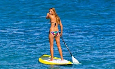 Melhor experiência de paddleboarding em Las Palmas de Gran Canaria