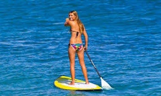 Best Paddleboarding Experience in Las Palmas de Gran Canaria