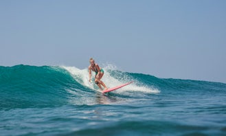 Surf Tours and Lessons in Baddegama