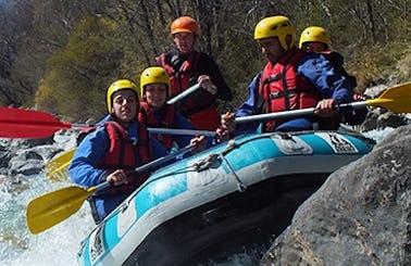 Rafting Trips in Briancon, France
