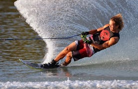 Water Skiing for thrill seekers in Rohuneeme