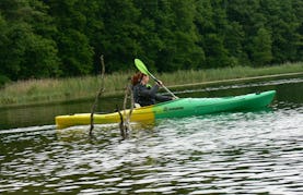 Kayak Rental in Kerkira