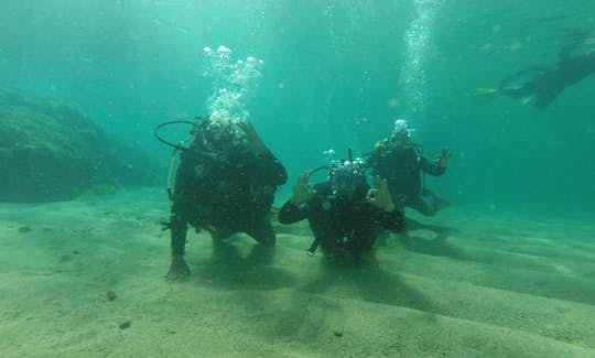 Diving Trips & Courses in Lloret de Mar, Spain