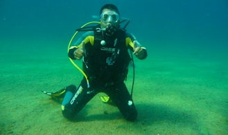 Diving Trips & Courses in Lloret de Mar