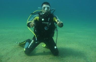 Diving Trips & Courses in Lloret de Mar, Spain