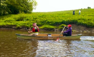 Canoe Day Trip in Bridgnorth-Arley
