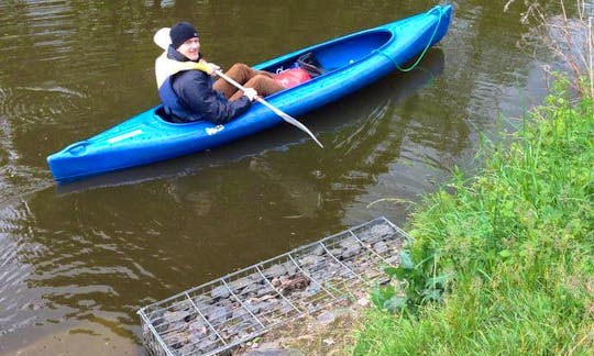 Single Canoe Trips in Solms