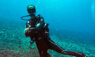 Diving trips & courses  in Palamós