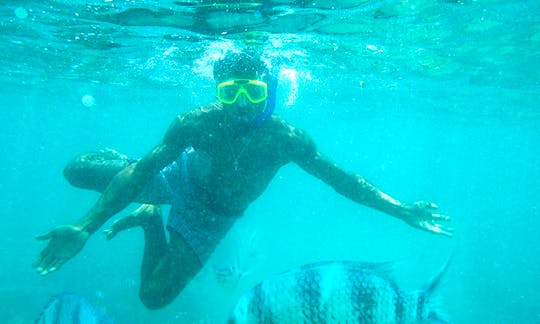 1- Hour Snorkeling Tour in Denpasar Selatan