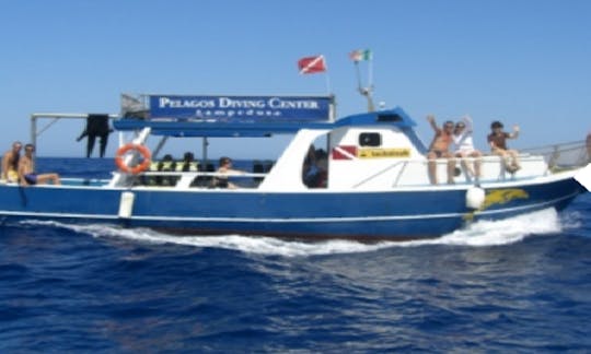 Excursions en bateau de plongée à Lassithi