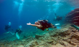 Diving Boat Trips in Lasithi