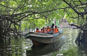 River Boat Tour in Negombo