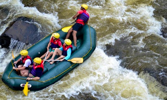 White Water Rafting Trips in Negombo