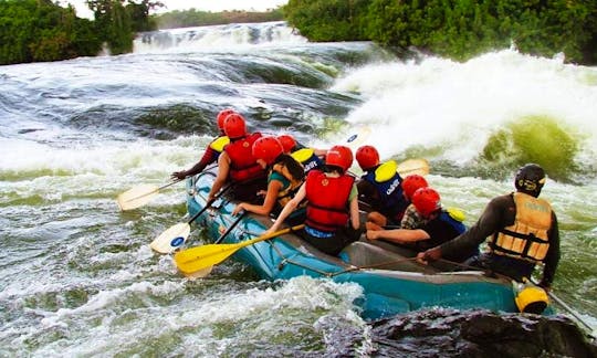 White Water Rafting Trips in Negombo