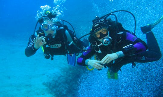 Nautitech 47 Diving Trips & Courses in Anatoliki Attiki