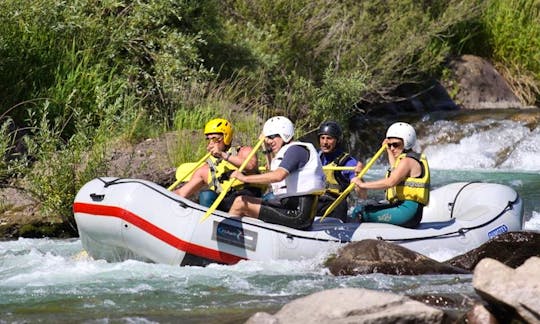 Daily Rafting Trips in Cavalese