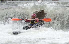 Single Kayak Trips in Cavalese