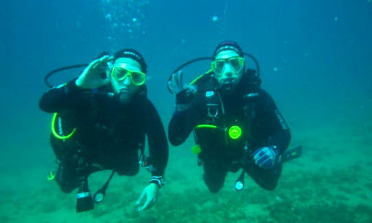 Diving Trips Courses in Torroella de Montgrí
